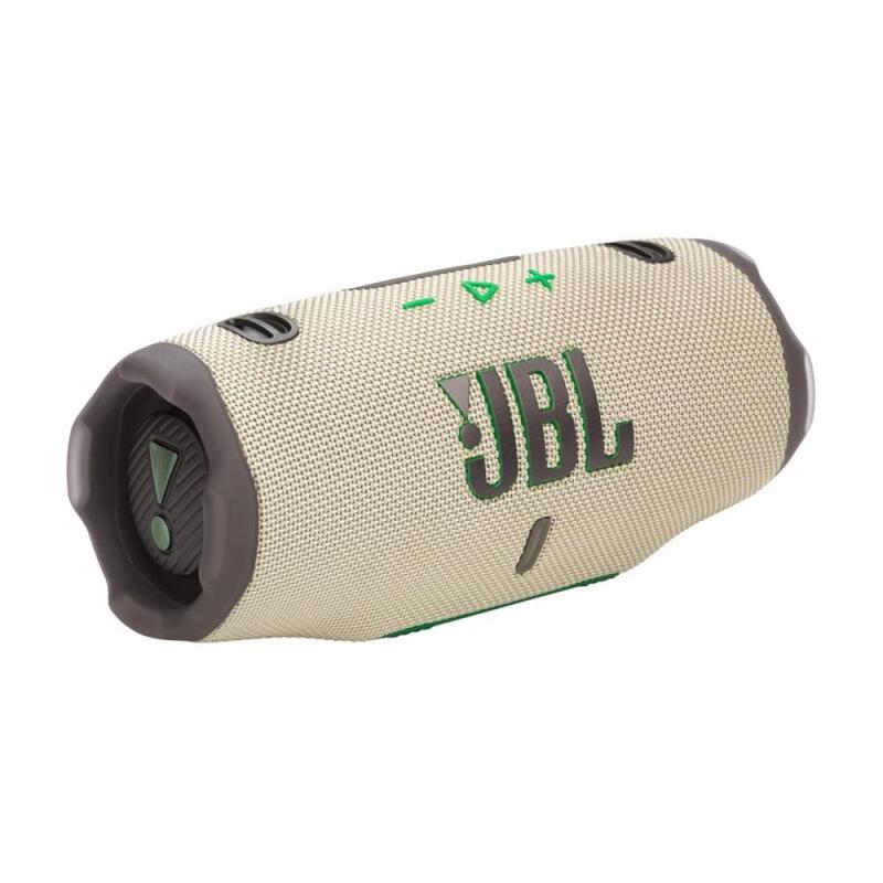 Caixa de Som Bluetooth JBL Charge 6 Verde - Caixa de Som Bluetooth